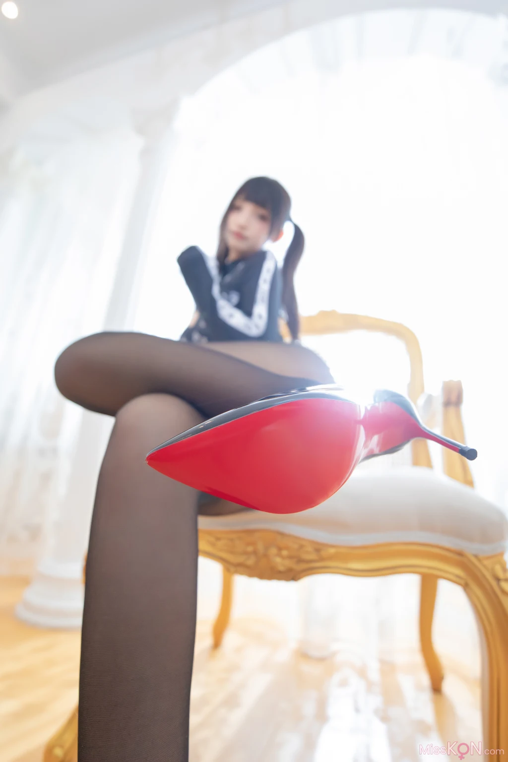 Coser@神楽坂真冬 Vol.197_ 电量不足