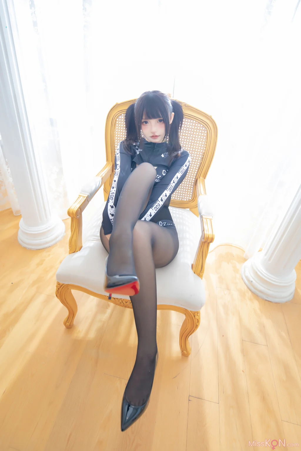 Coser@神楽坂真冬 Vol.197_ 电量不足