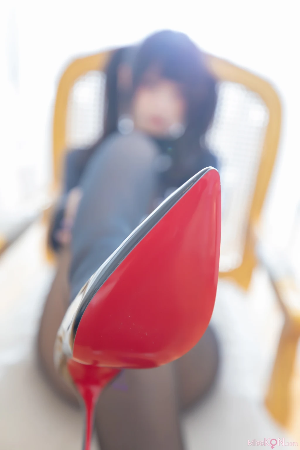 Coser@神楽坂真冬 Vol.197_ 电量不足