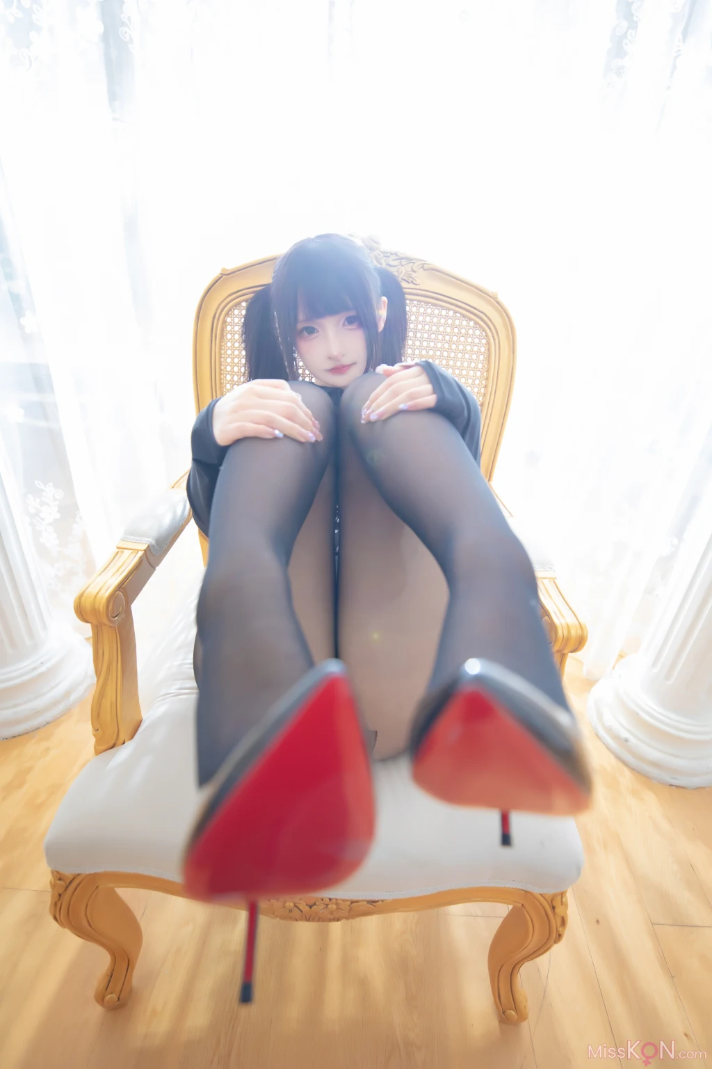 Coser@神楽坂真冬 Vol.197_ 电量不足