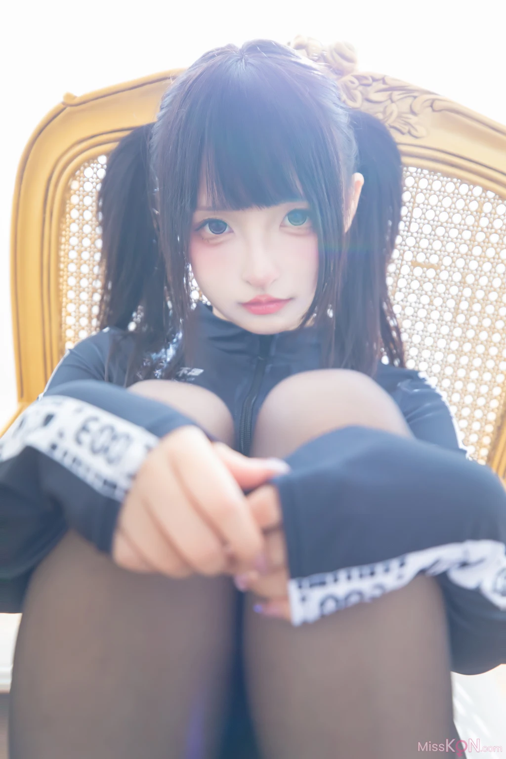 Coser@神楽坂真冬 Vol.197_ 电量不足