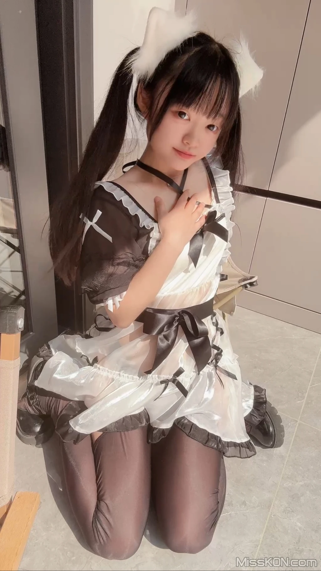 Coser@神沢永莉_ 主人喜欢这套吗