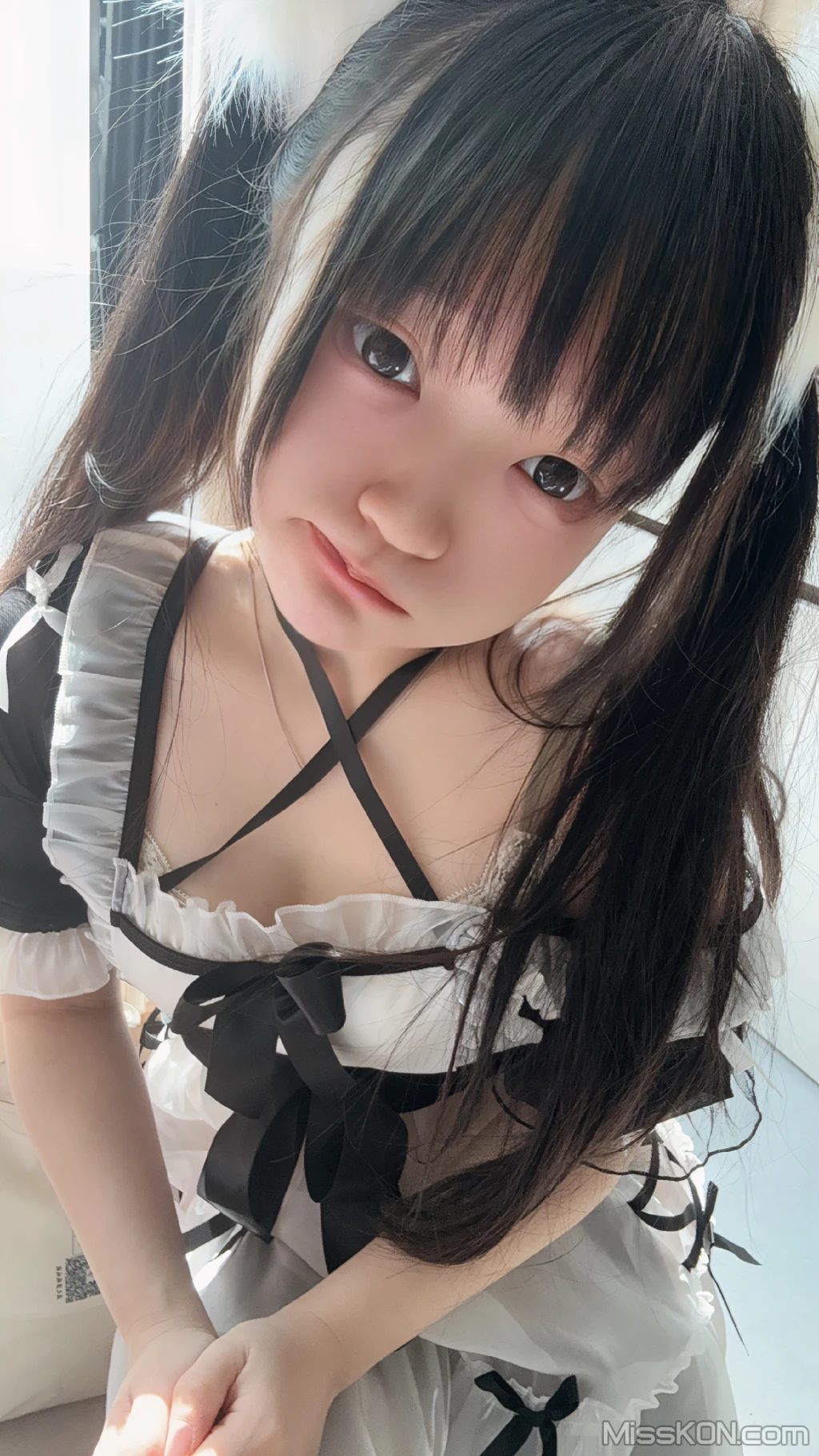 Coser@神沢永莉_ 主人喜欢这套吗