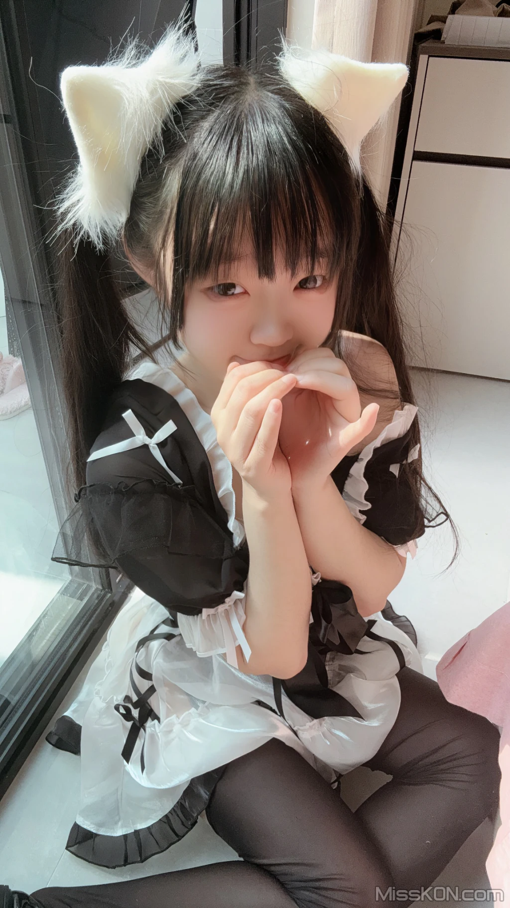 Coser@神沢永莉_ 主人喜欢这套吗