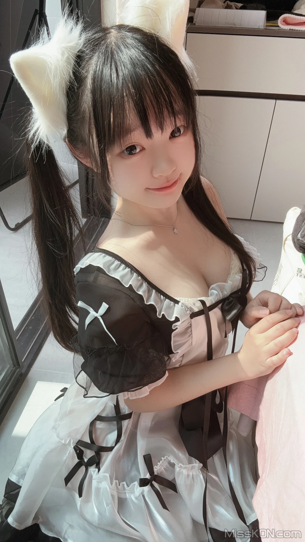 Coser@神沢永莉_ 主人喜欢这套吗