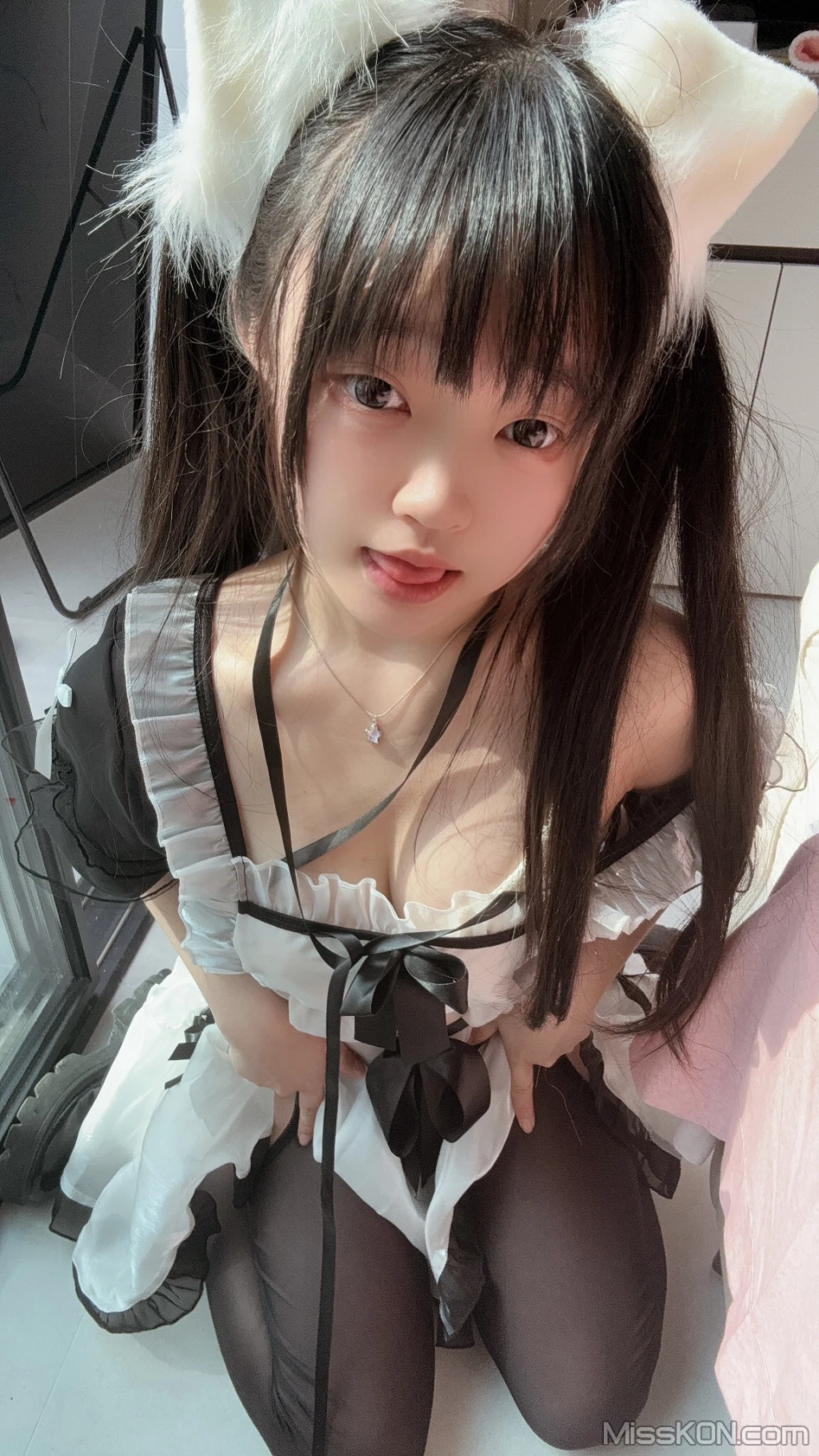 Coser@神沢永莉_ 主人喜欢这套吗