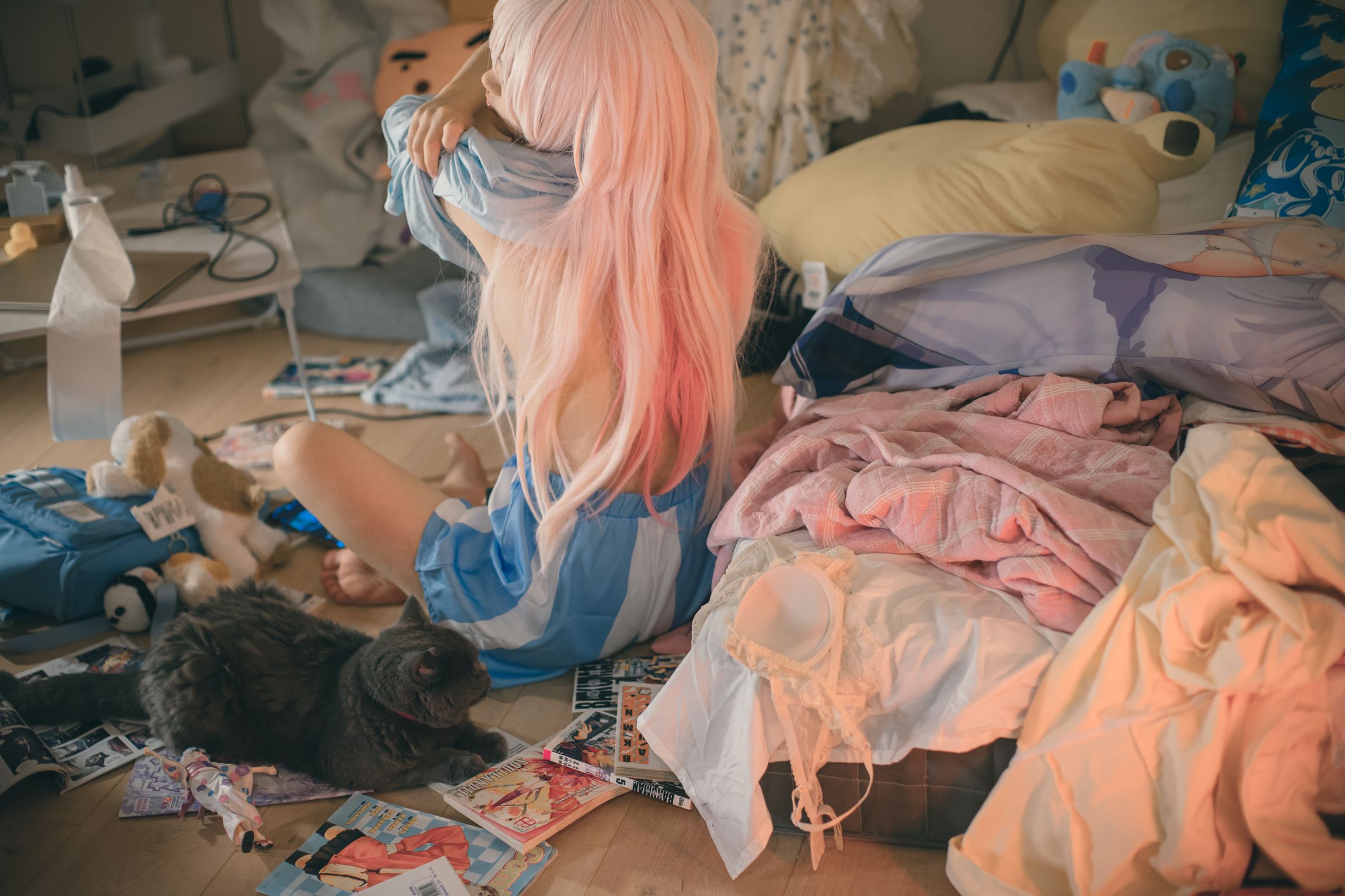 Coser@神沢永莉_ 别当欧尼酱