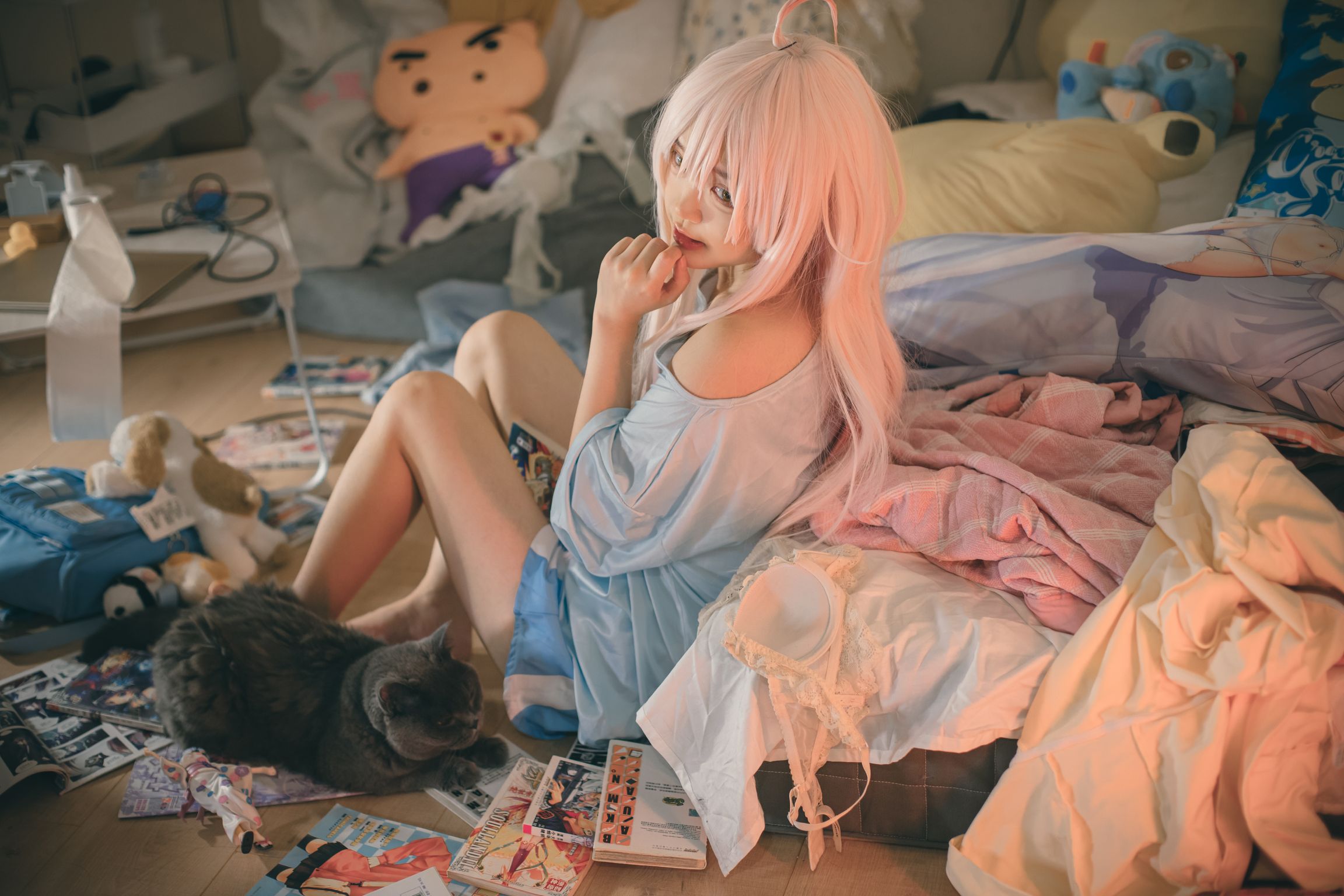 Coser@神沢永莉_ 别当欧尼酱