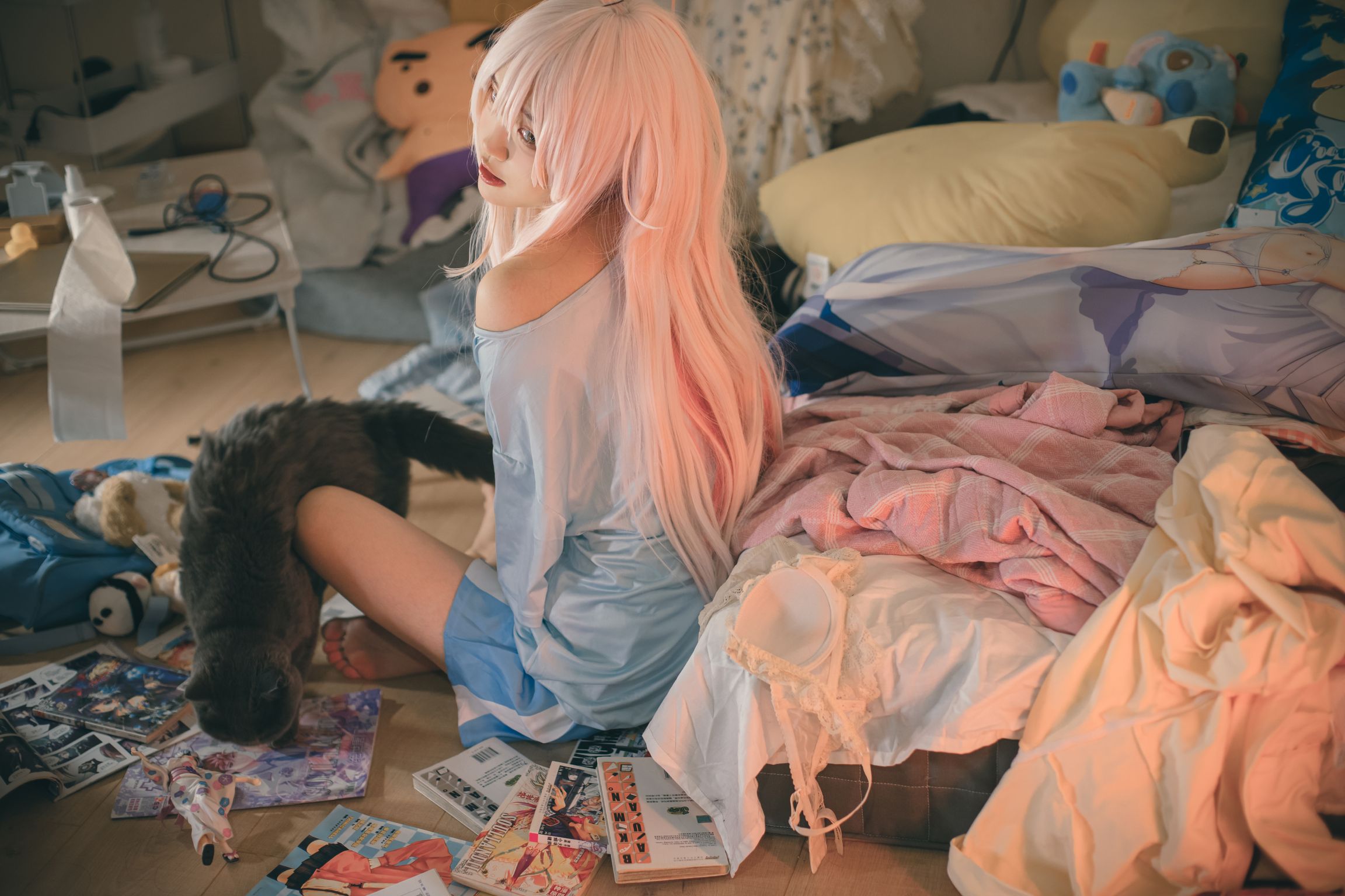 Coser@神沢永莉_ 别当欧尼酱