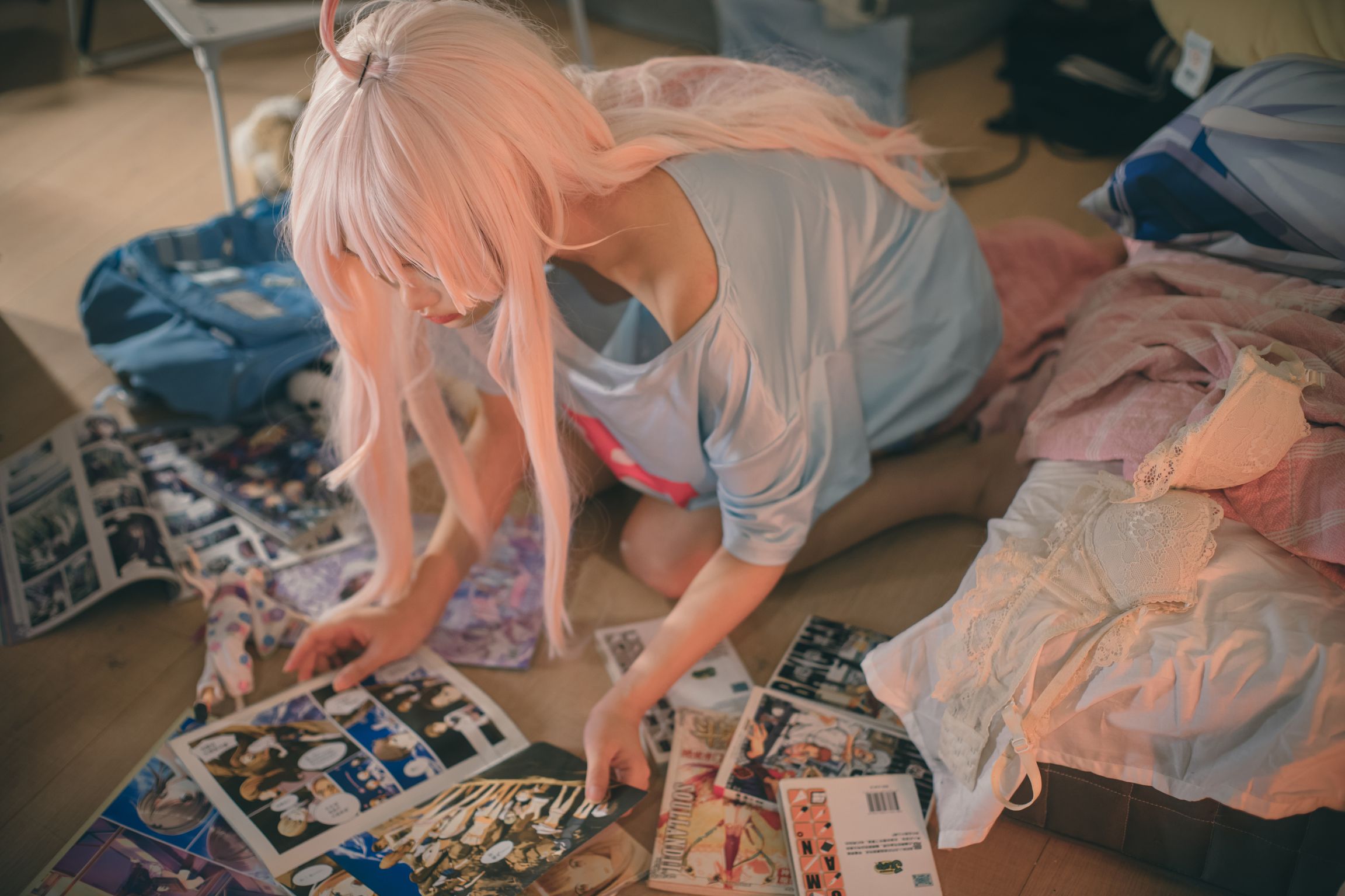 Coser@神沢永莉_ 别当欧尼酱