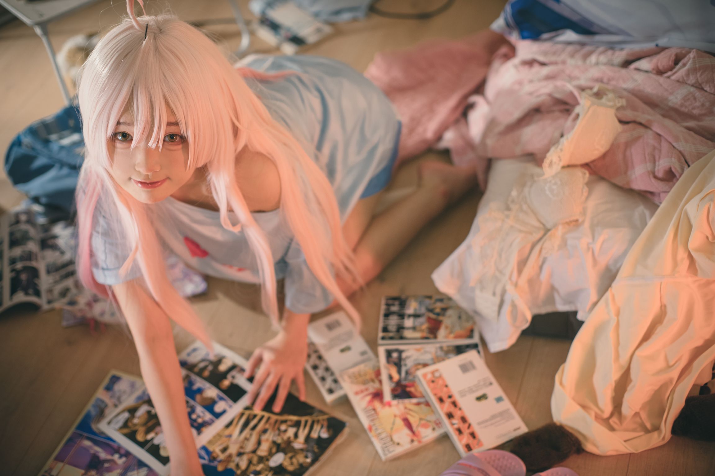 Coser@神沢永莉_ 别当欧尼酱