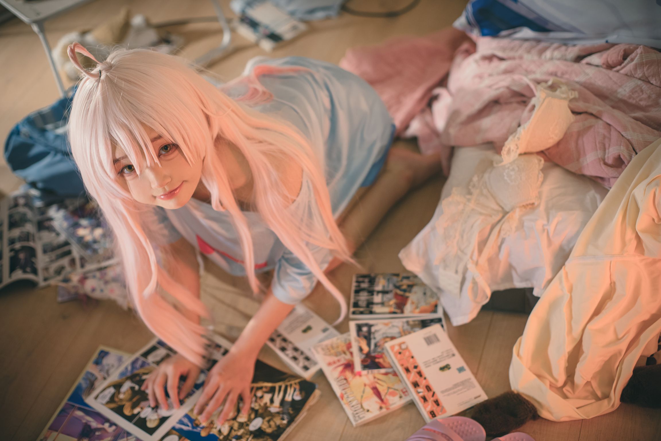 Coser@神沢永莉_ 别当欧尼酱