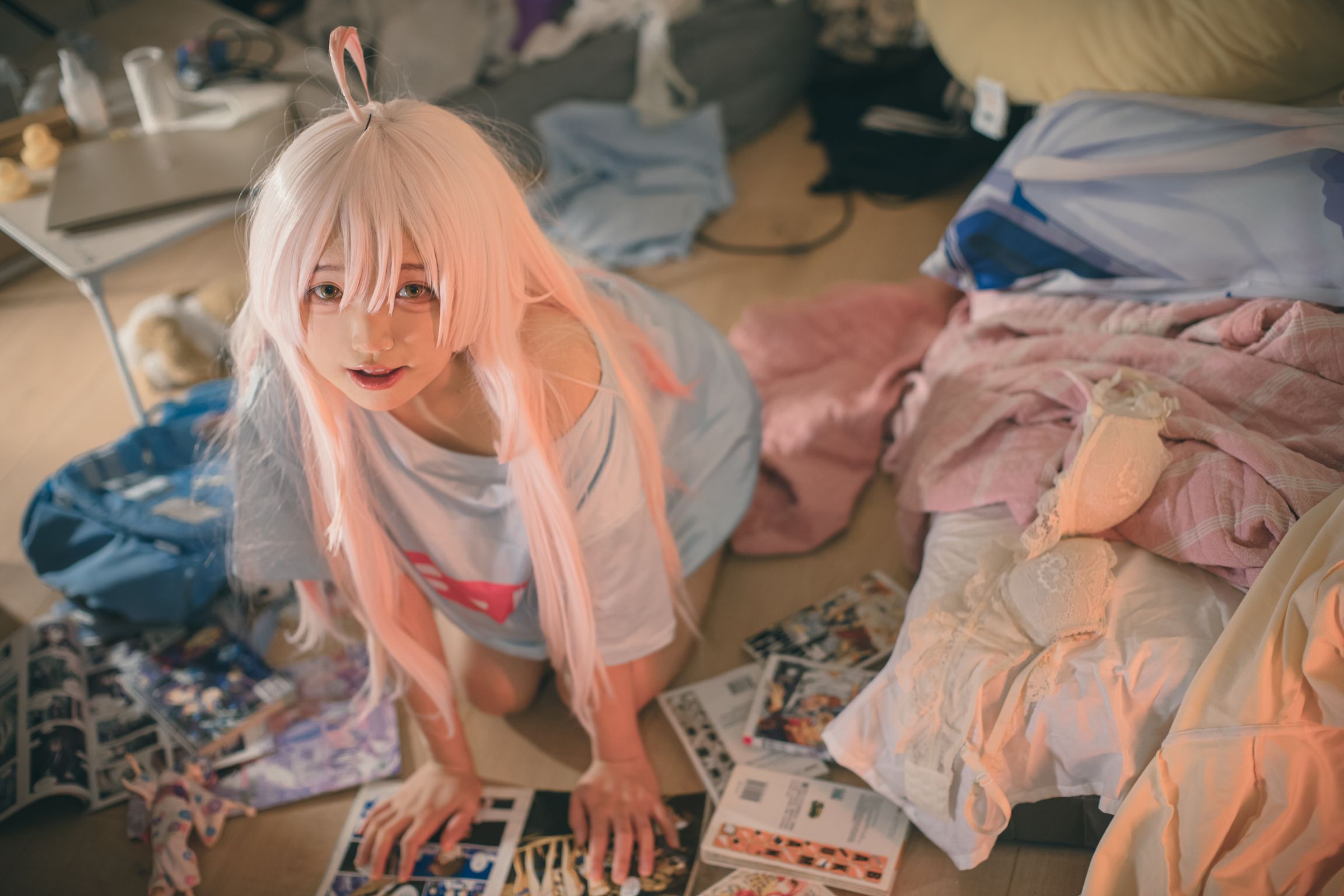 Coser@神沢永莉_ 别当欧尼酱