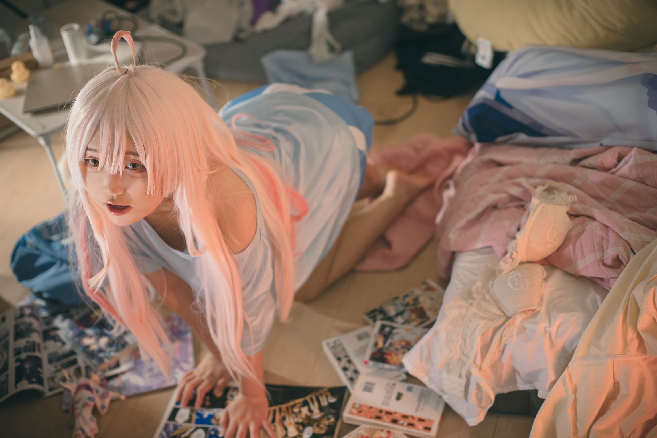 Coser@神沢永莉_ 别当欧尼酱