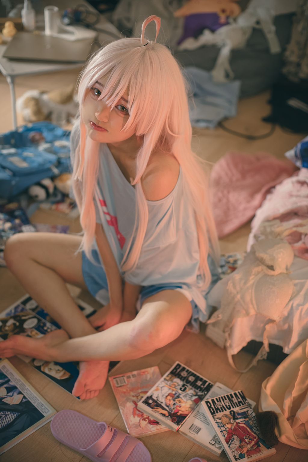 Coser@神沢永莉_ 别当欧尼酱