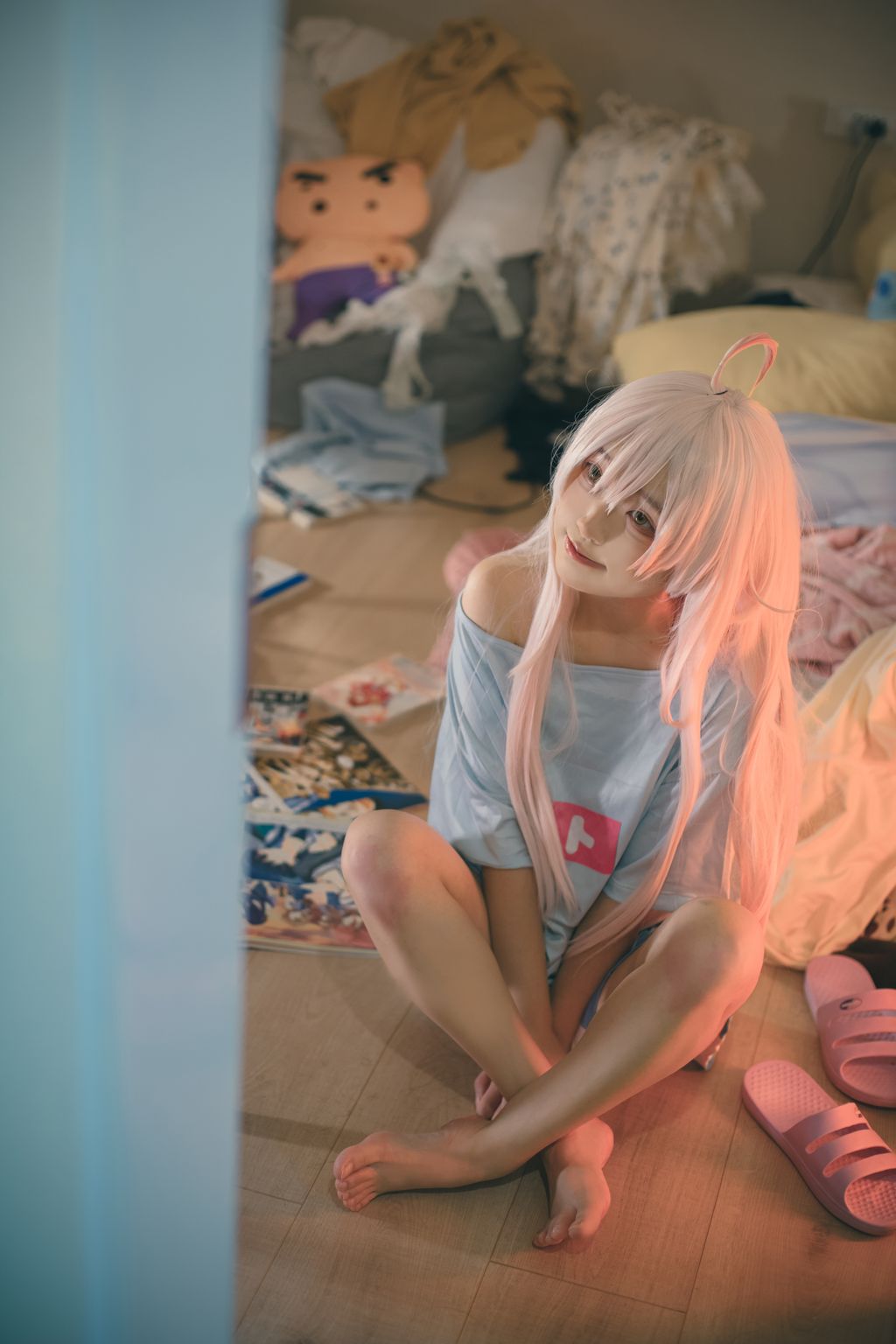 Coser@神沢永莉_ 别当欧尼酱