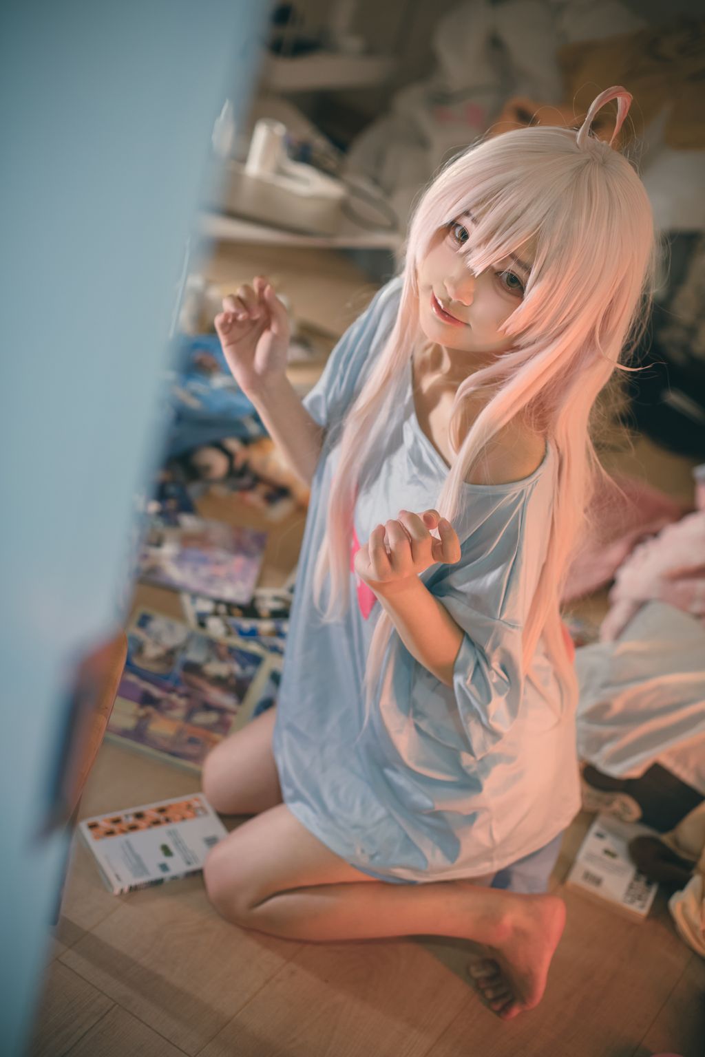 Coser@神沢永莉_ 别当欧尼酱