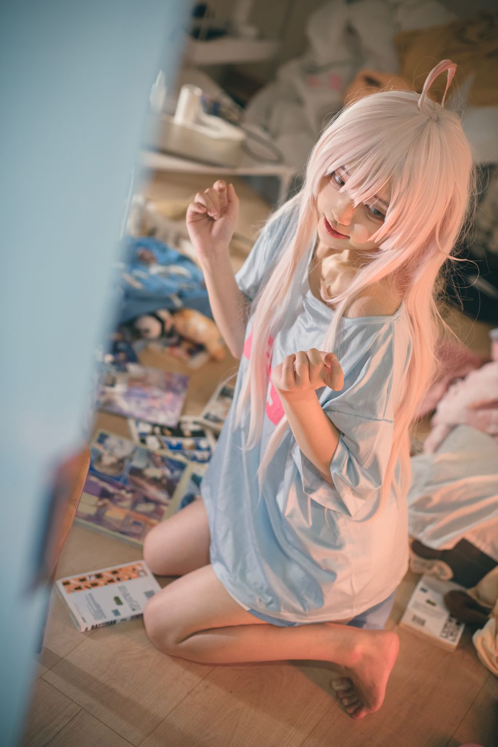 Coser@神沢永莉_ 别当欧尼酱