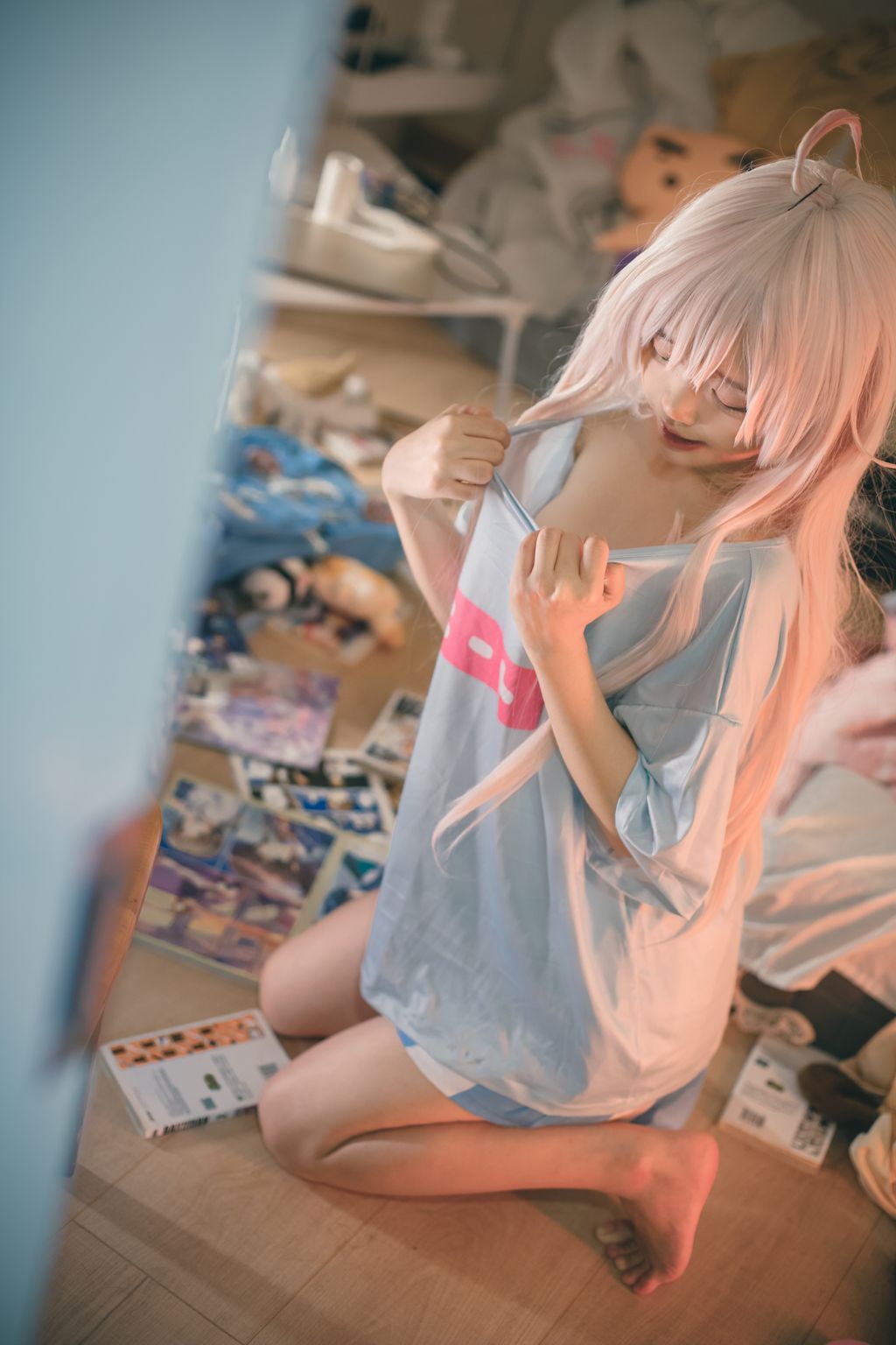 Coser@神沢永莉_ 别当欧尼酱