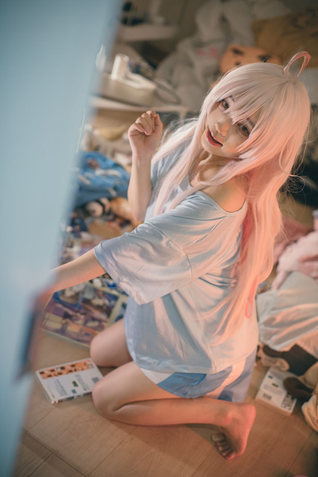 Coser@神沢永莉_ 别当欧尼酱