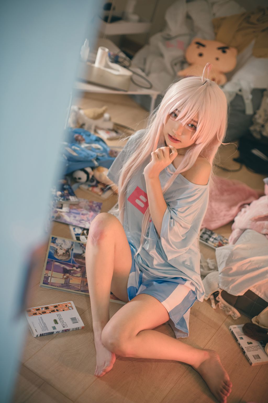 Coser@神沢永莉_ 别当欧尼酱