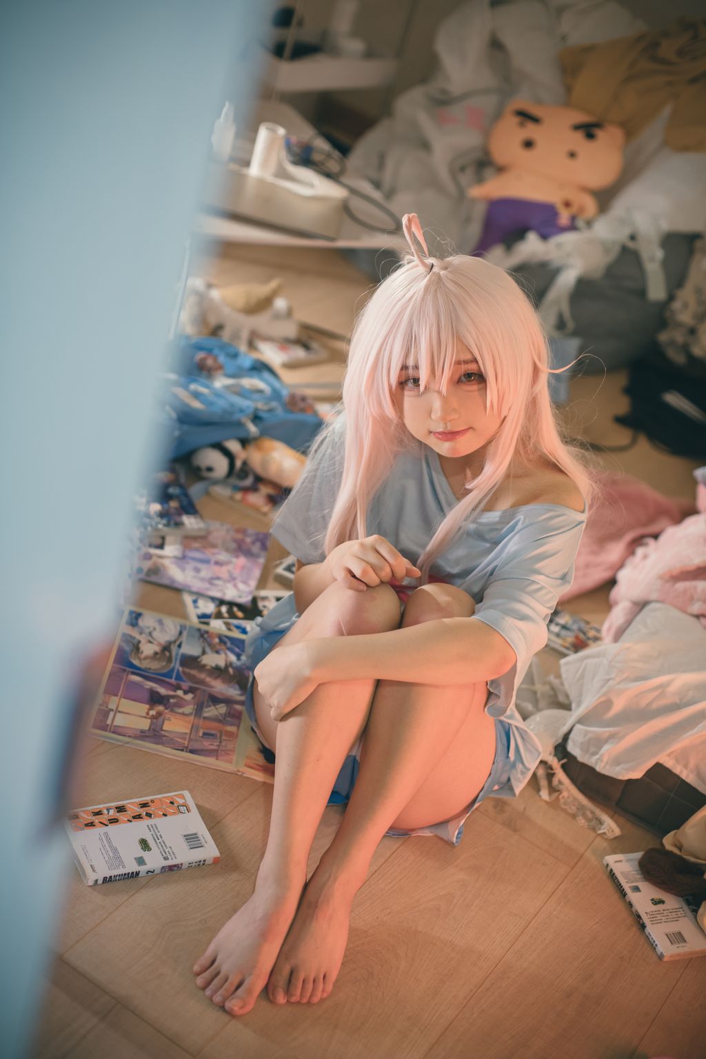 Coser@神沢永莉_ 别当欧尼酱