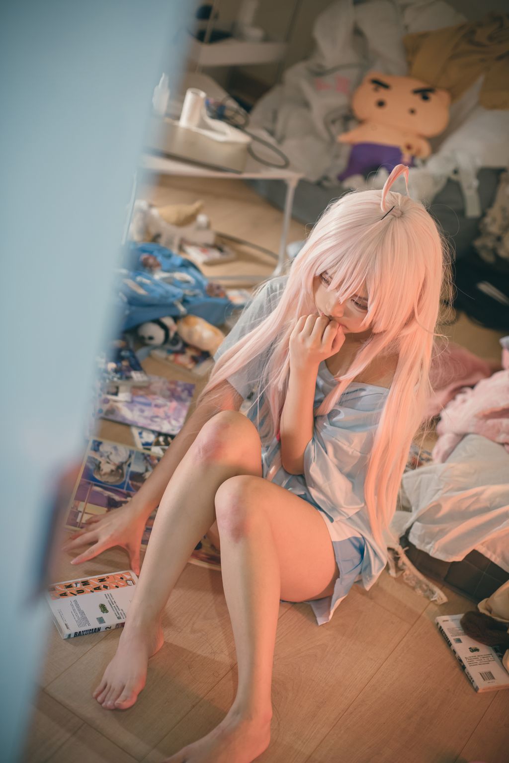 Coser@神沢永莉_ 别当欧尼酱