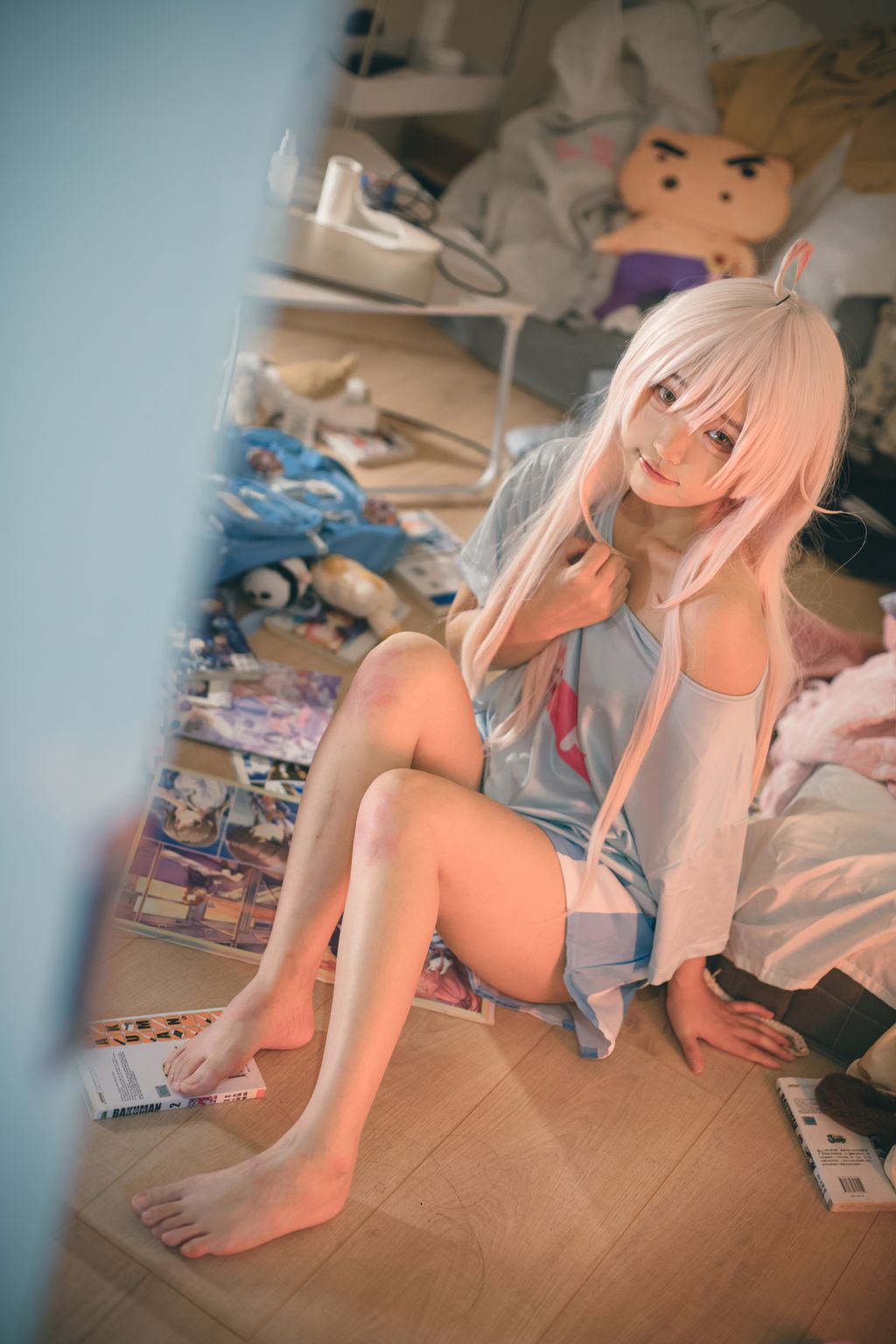 Coser@神沢永莉_ 别当欧尼酱