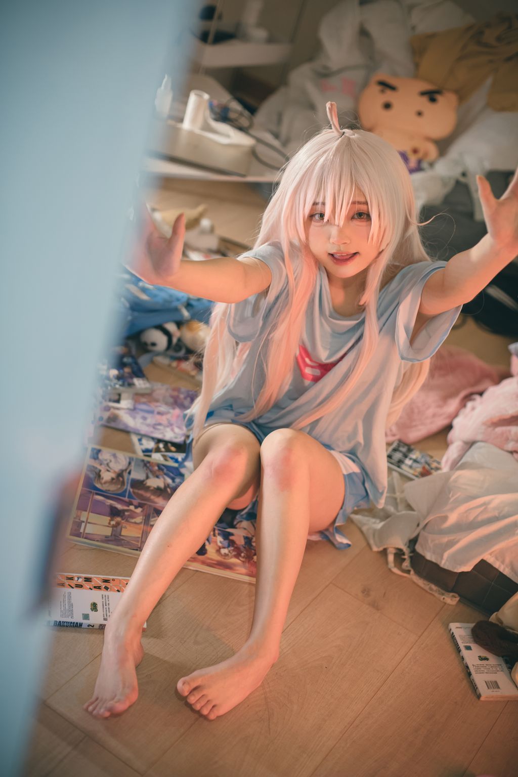 Coser@神沢永莉_ 别当欧尼酱