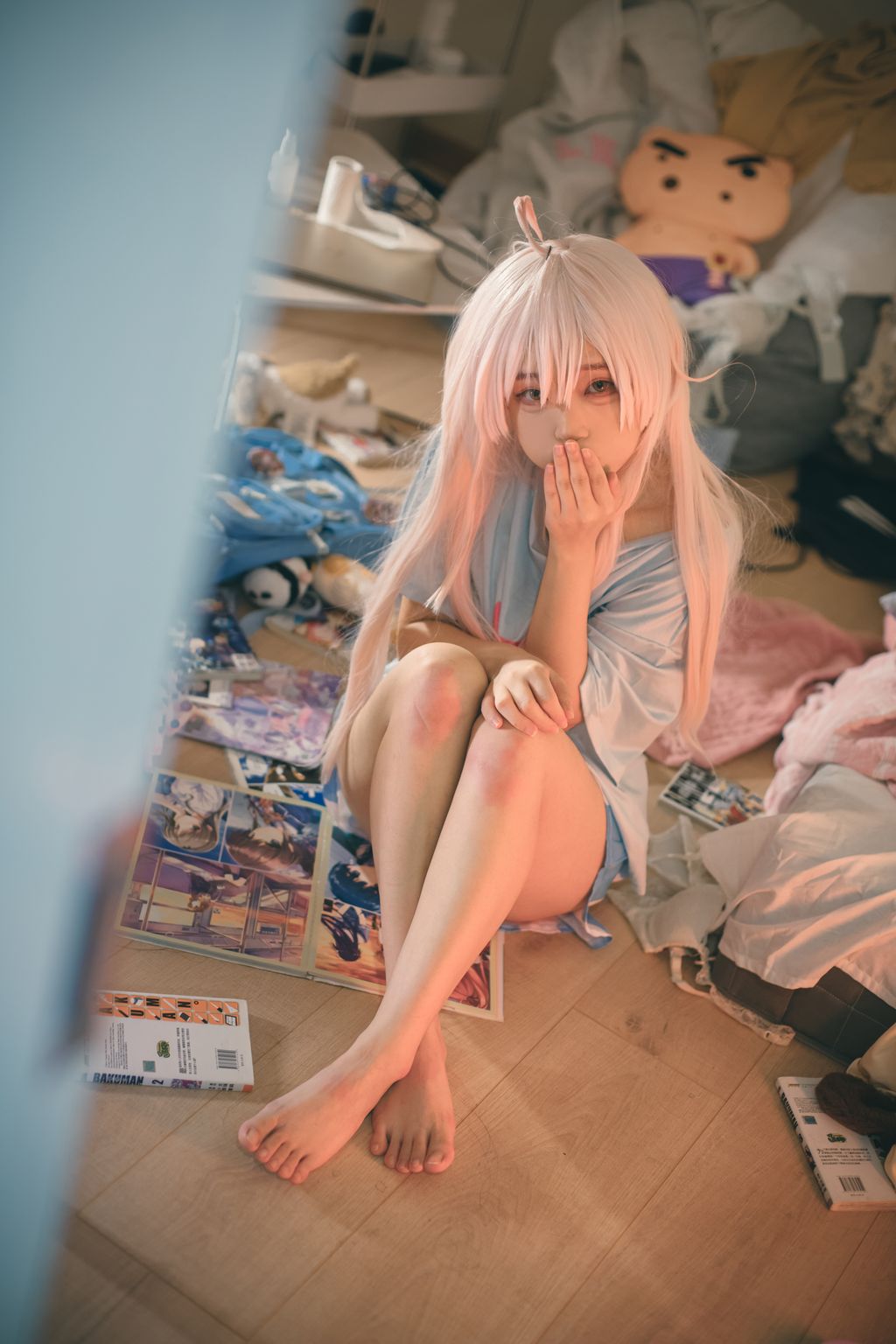 Coser@神沢永莉_ 别当欧尼酱