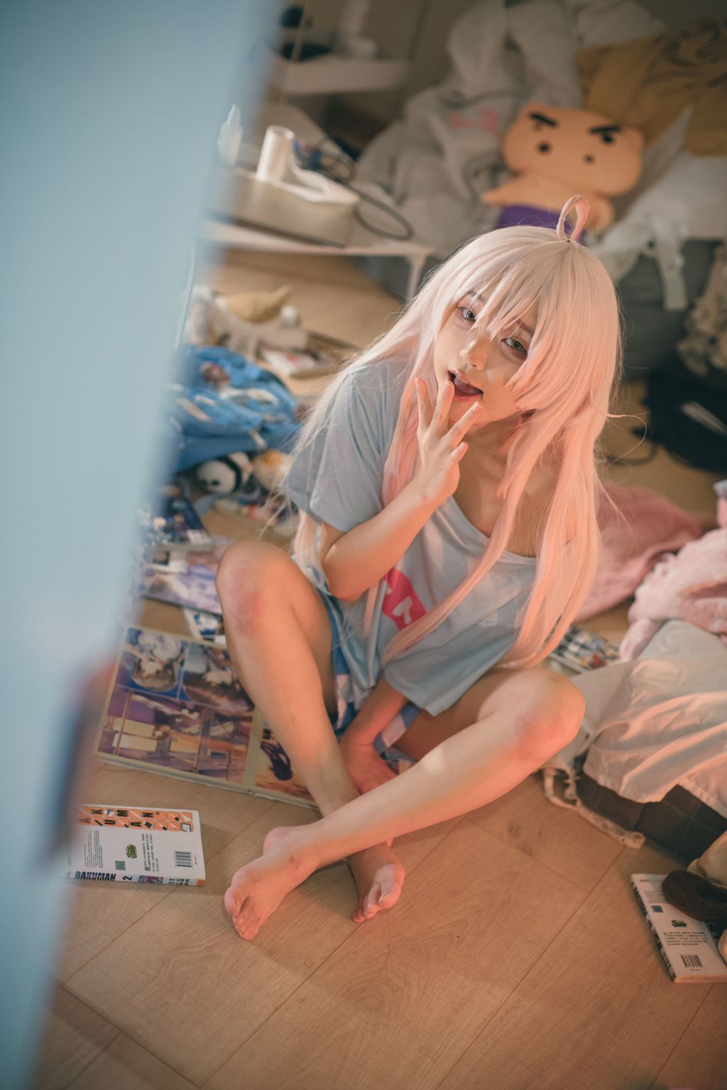 Coser@神沢永莉_ 别当欧尼酱