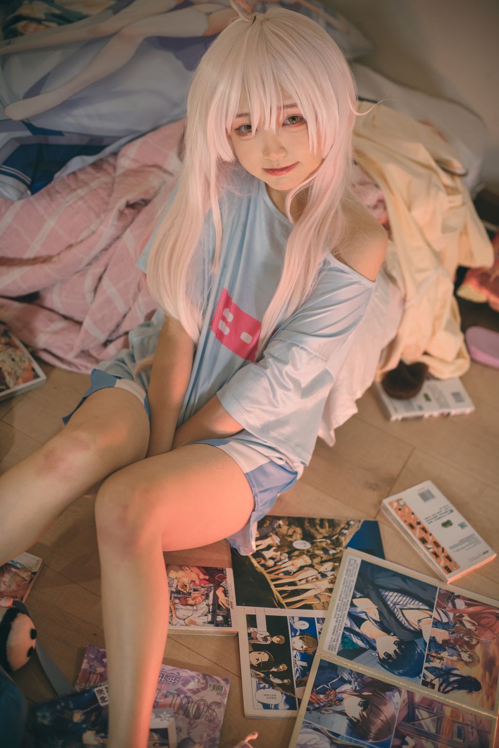 Coser@神沢永莉_ 别当欧尼酱