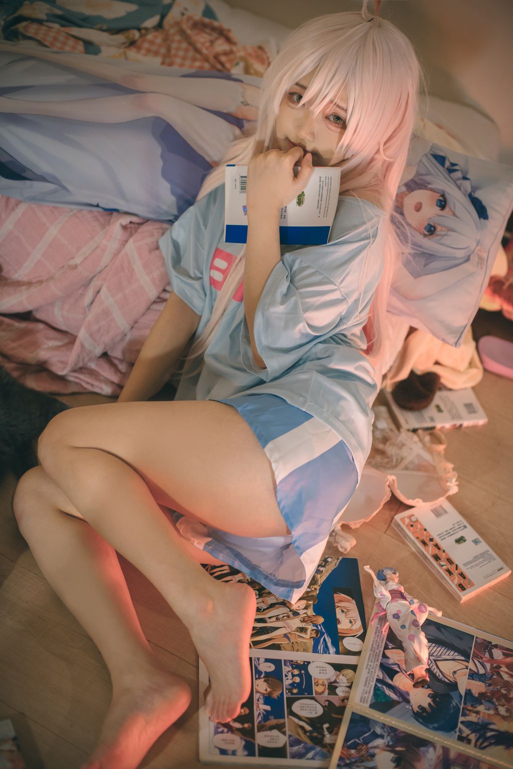 Coser@神沢永莉_ 别当欧尼酱