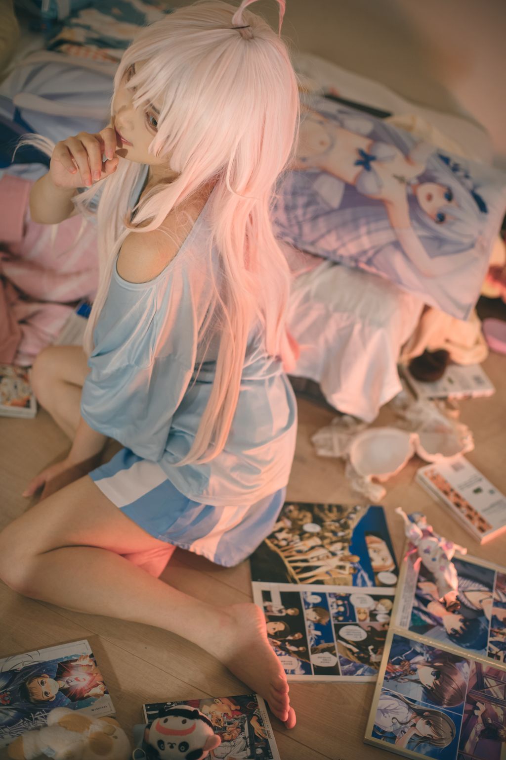 Coser@神沢永莉_ 别当欧尼酱