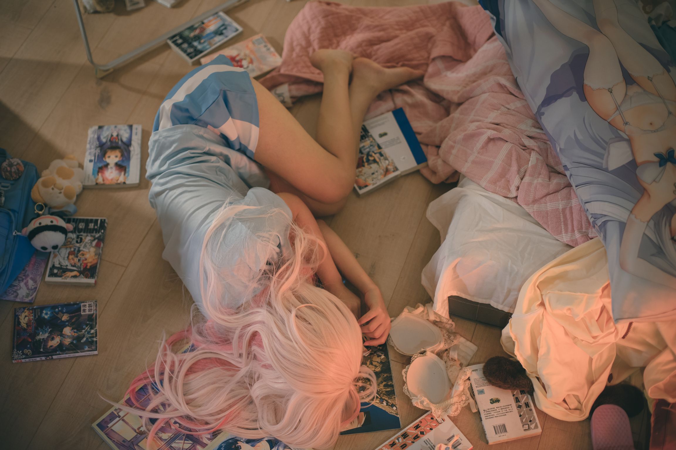 Coser@神沢永莉_ 别当欧尼酱