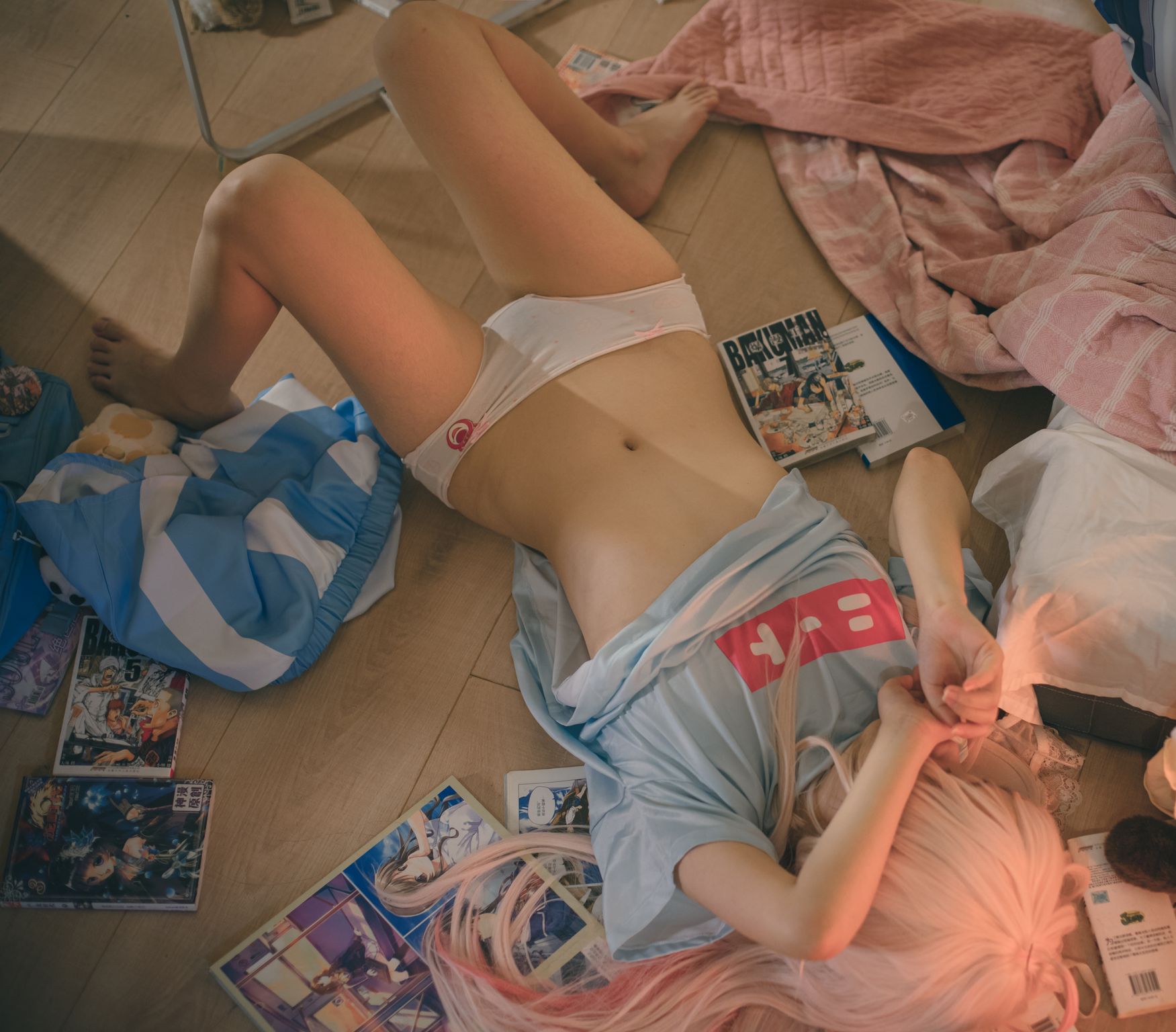 Coser@神沢永莉_ 别当欧尼酱