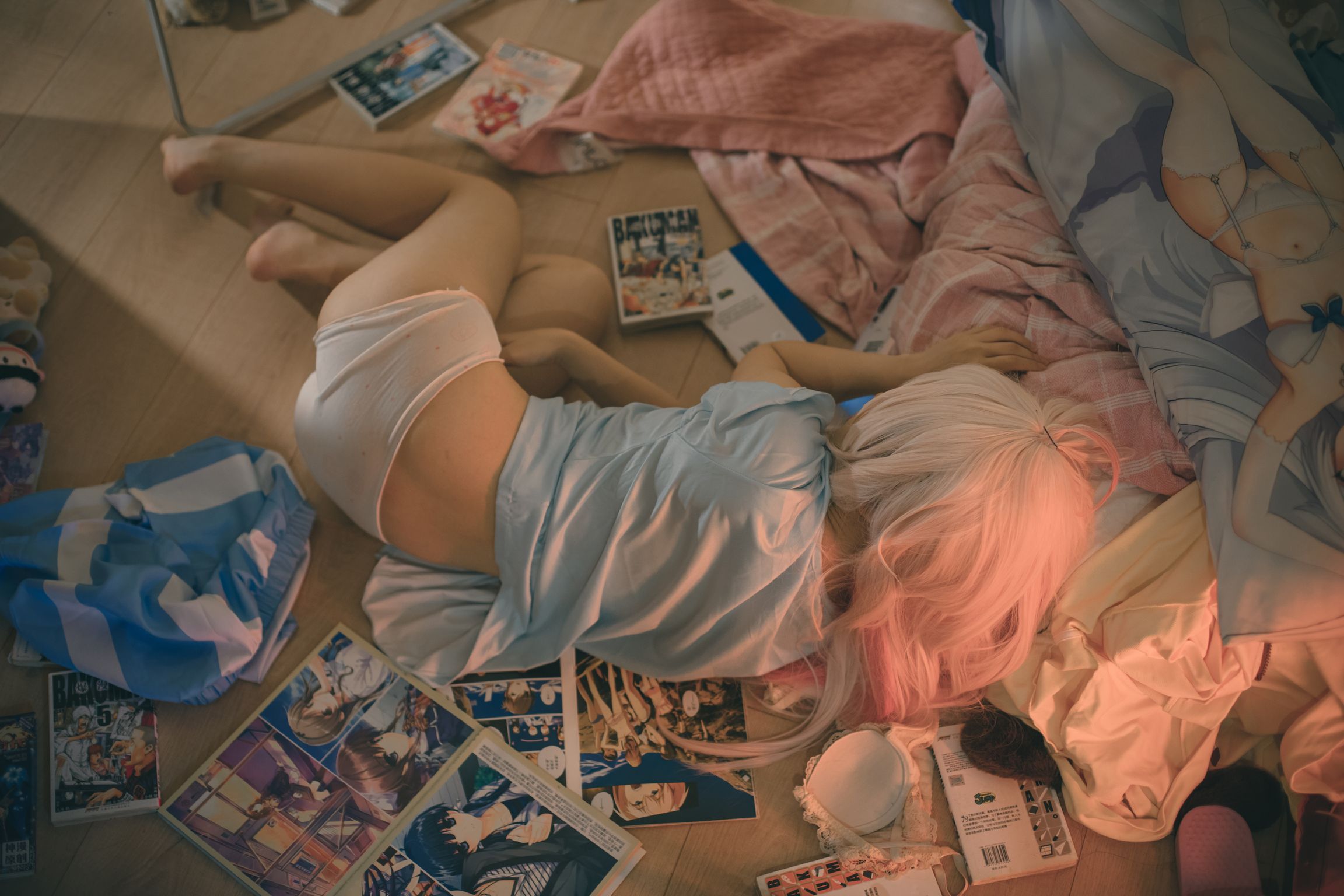 Coser@神沢永莉_ 别当欧尼酱