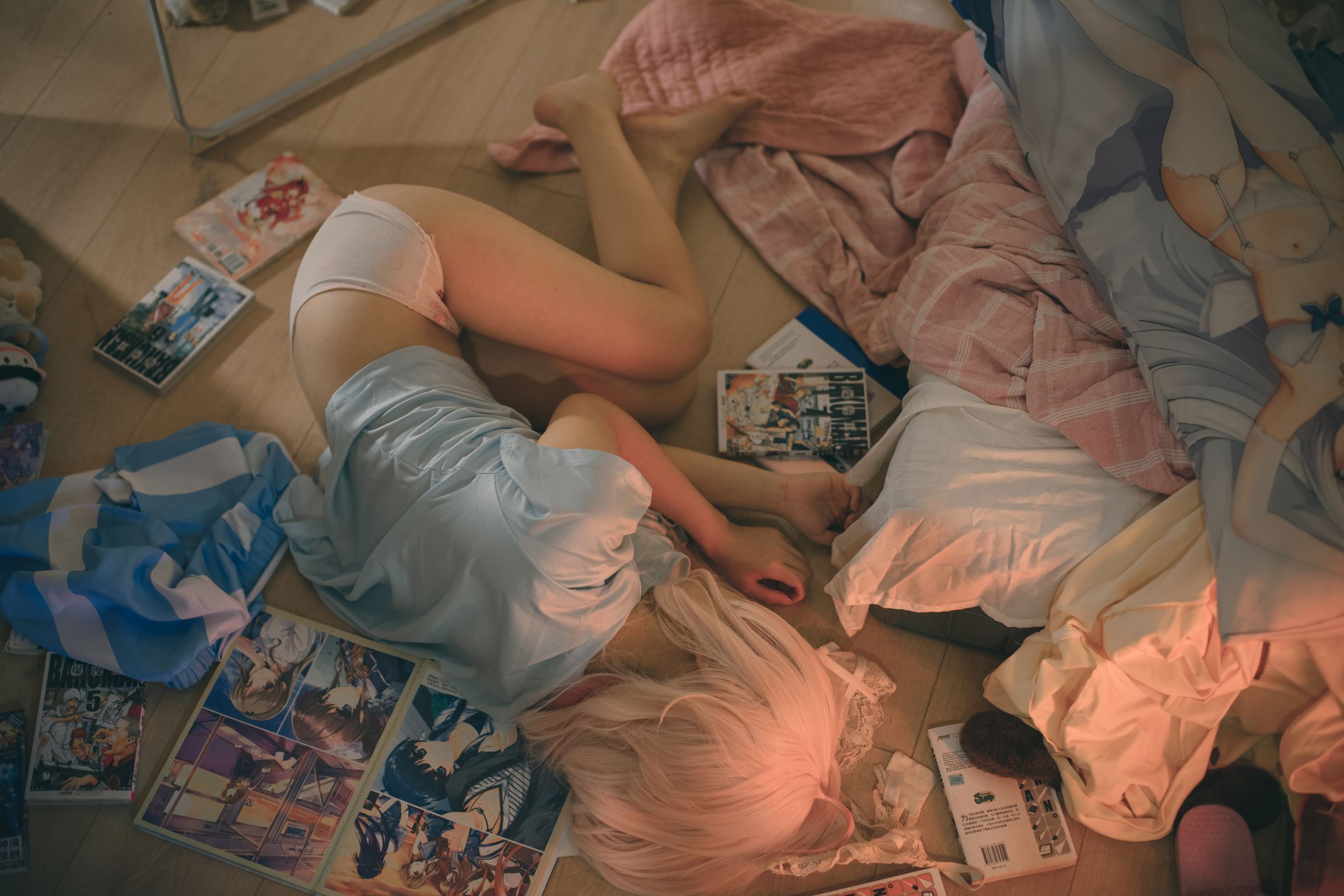 Coser@神沢永莉_ 别当欧尼酱