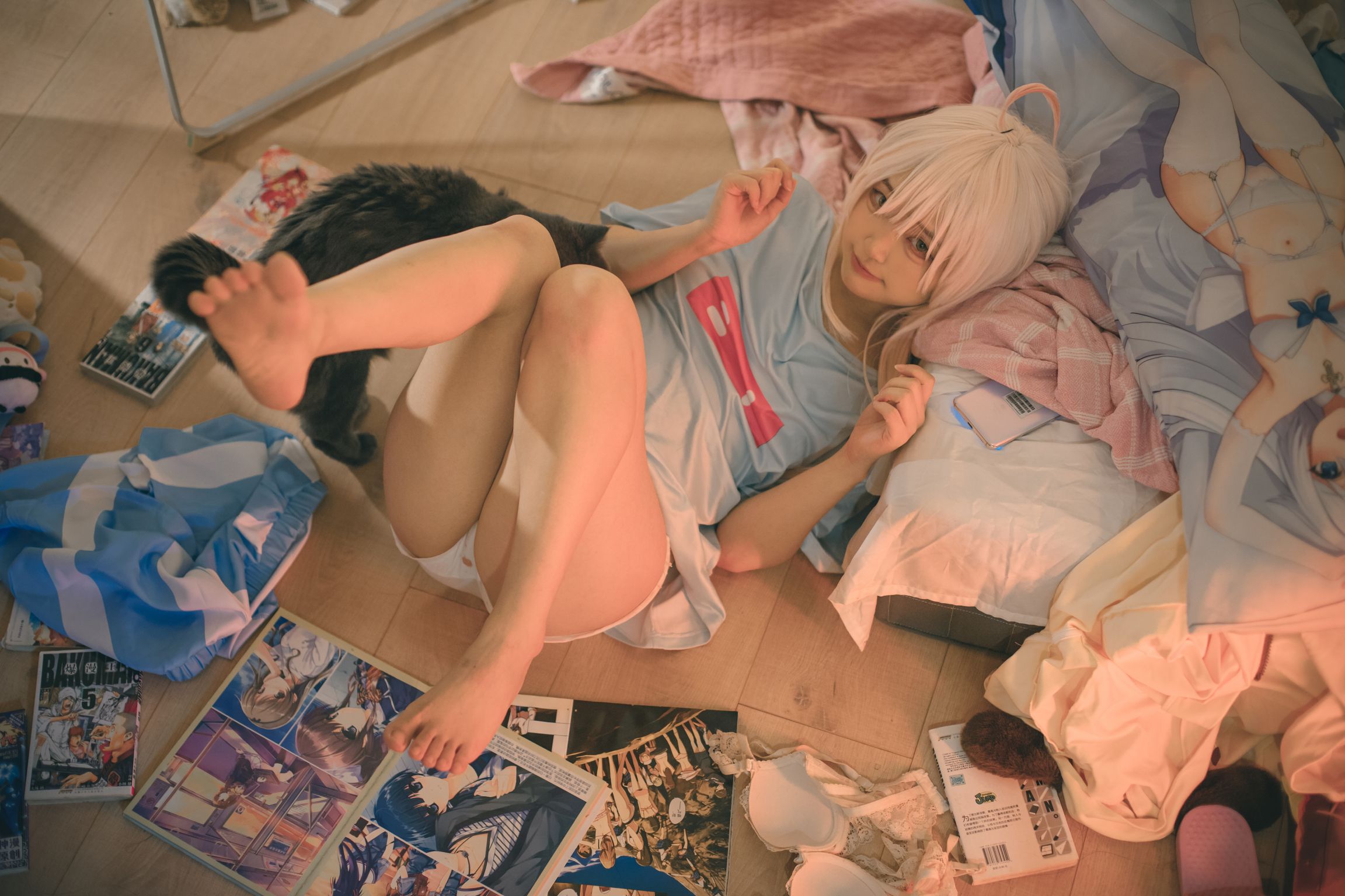 Coser@神沢永莉_ 别当欧尼酱