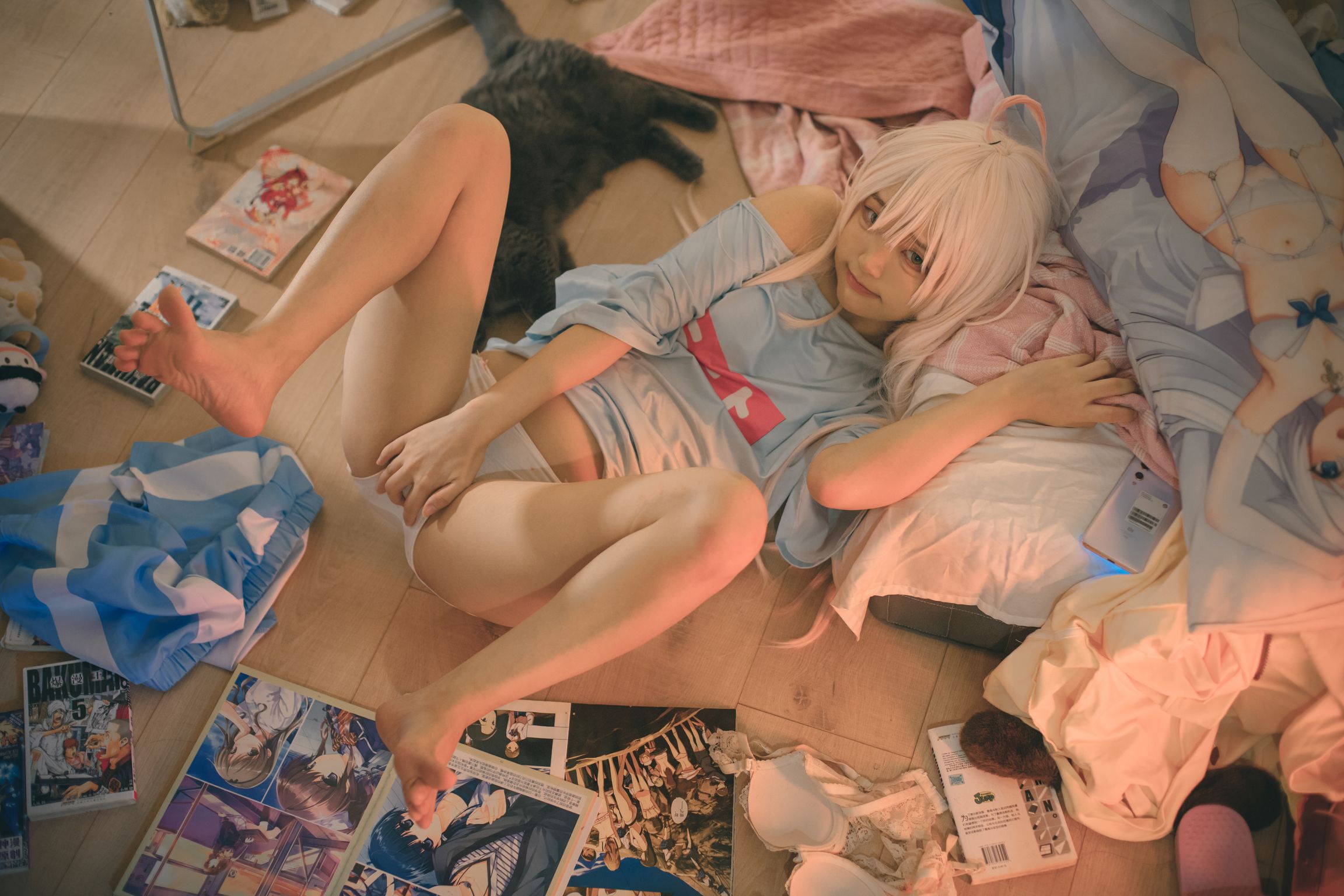 Coser@神沢永莉_ 别当欧尼酱