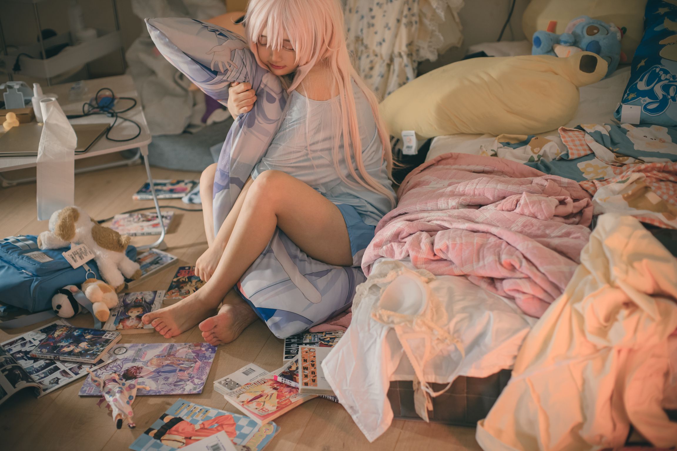 Coser@神沢永莉_ 别当欧尼酱