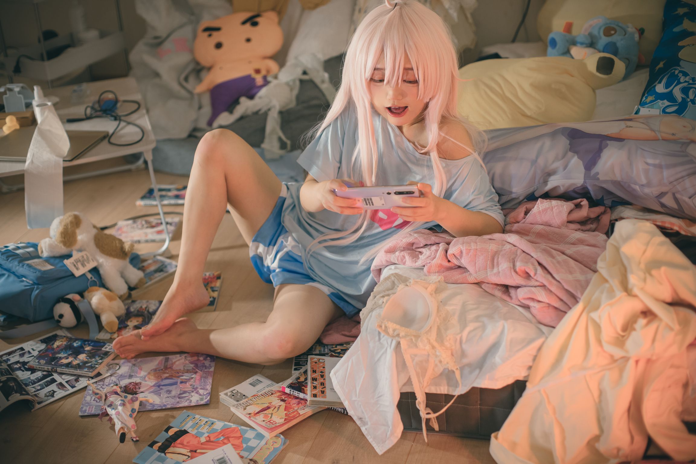 Coser@神沢永莉_ 别当欧尼酱