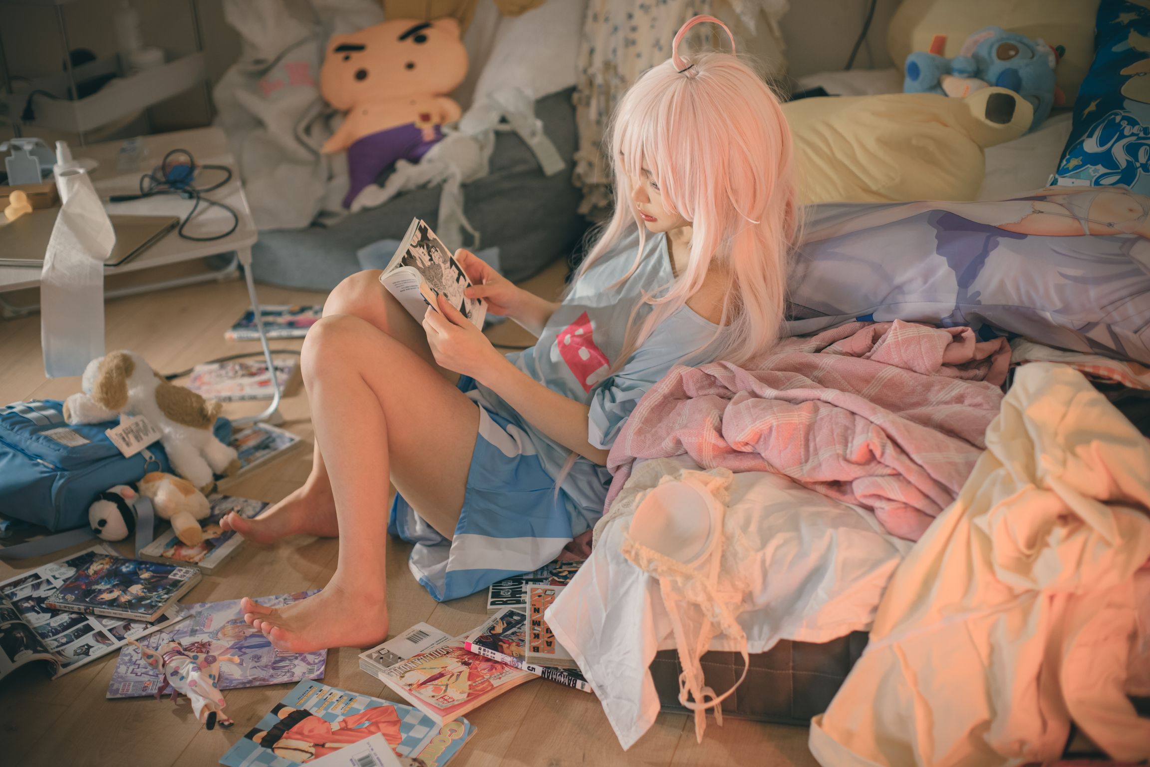 Coser@神沢永莉_ 别当欧尼酱