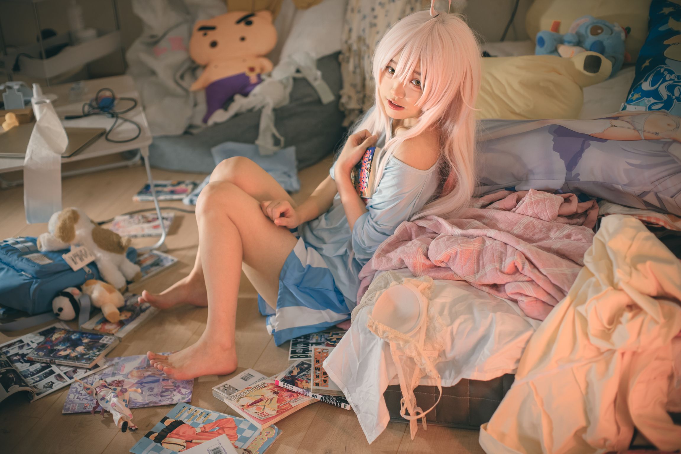 Coser@神沢永莉_ 别当欧尼酱