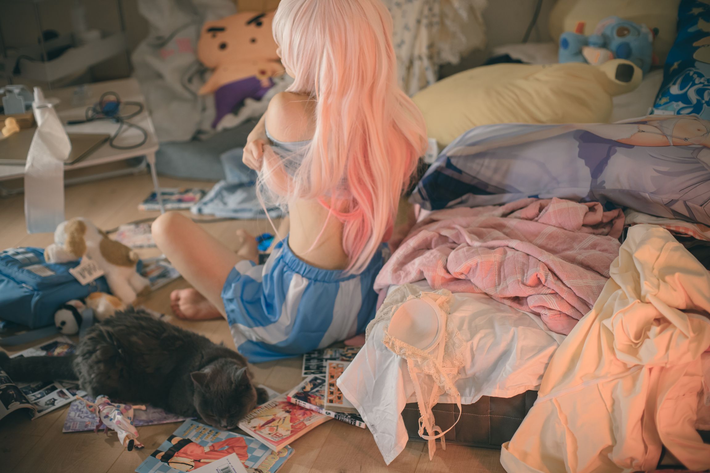 Coser@神沢永莉_ 别当欧尼酱