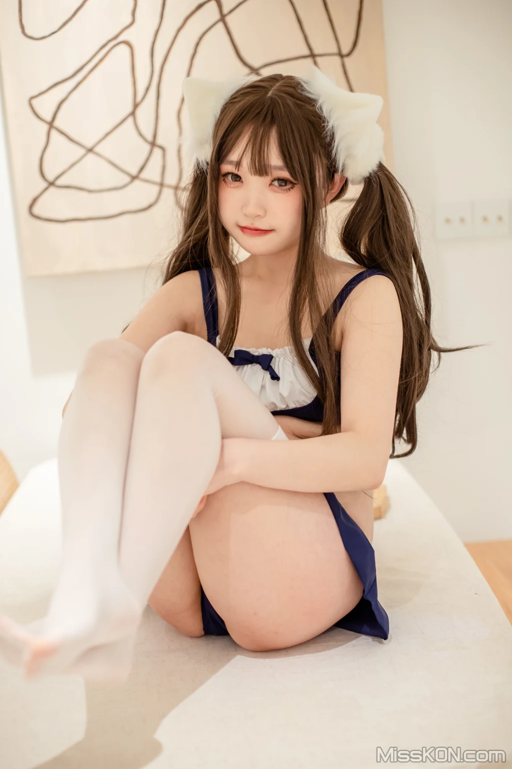 Coser@神沢永莉_ 女仆死库水