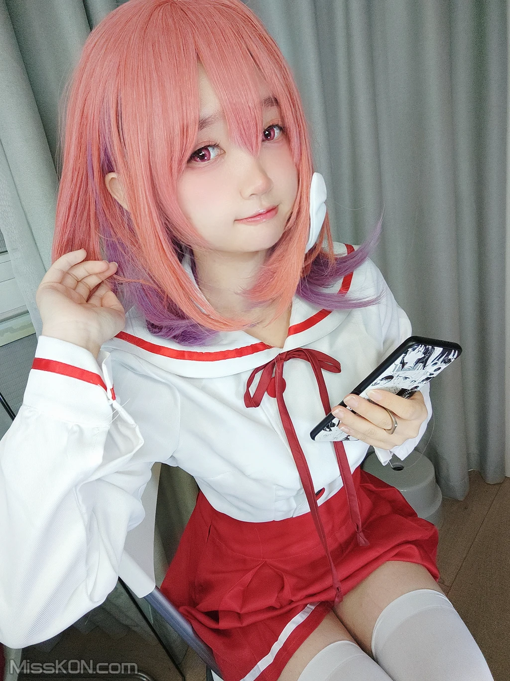 Coser@神沢永莉_ 小墨