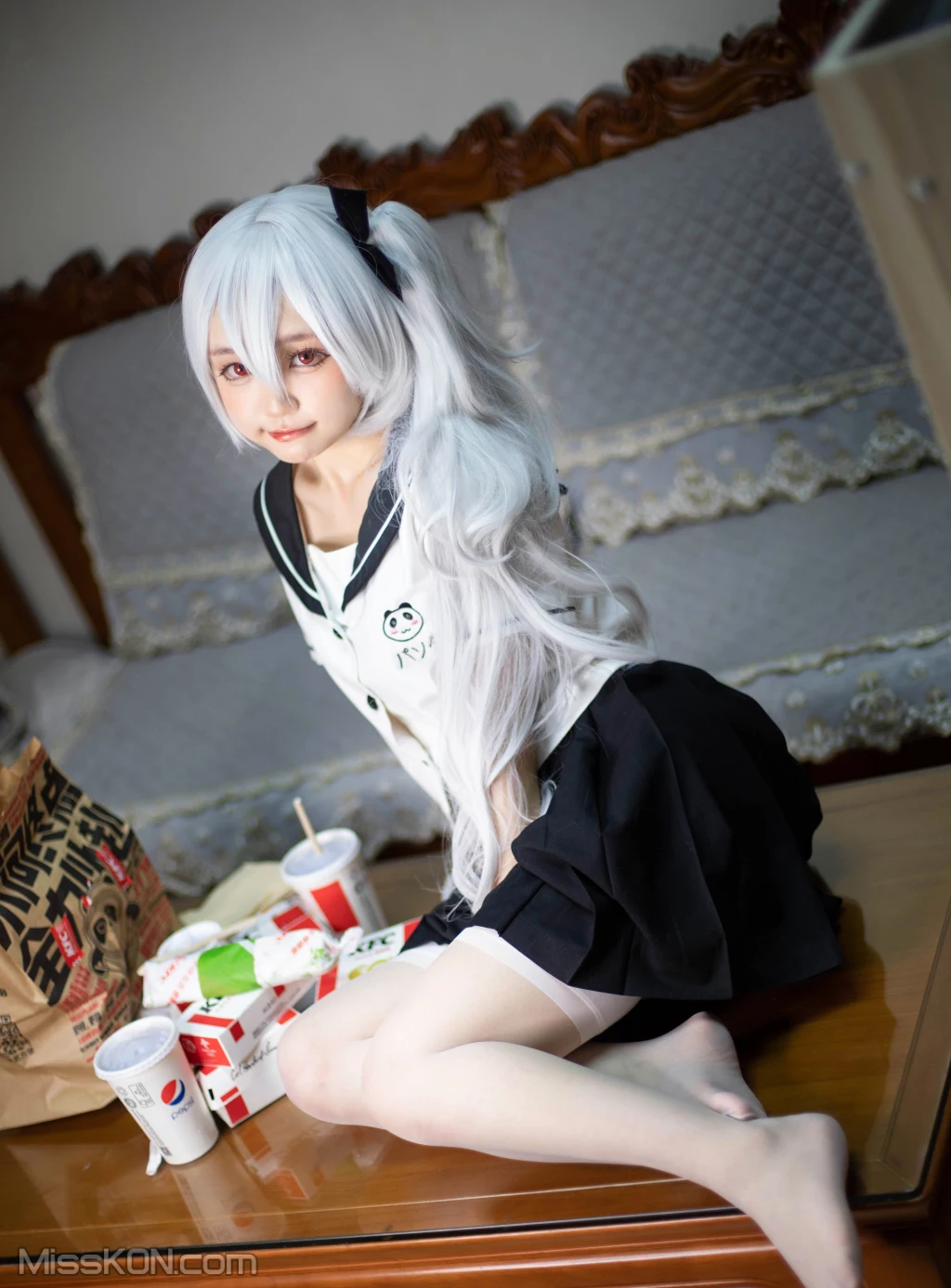 Coser@神沢永莉_ 疯狂星期四