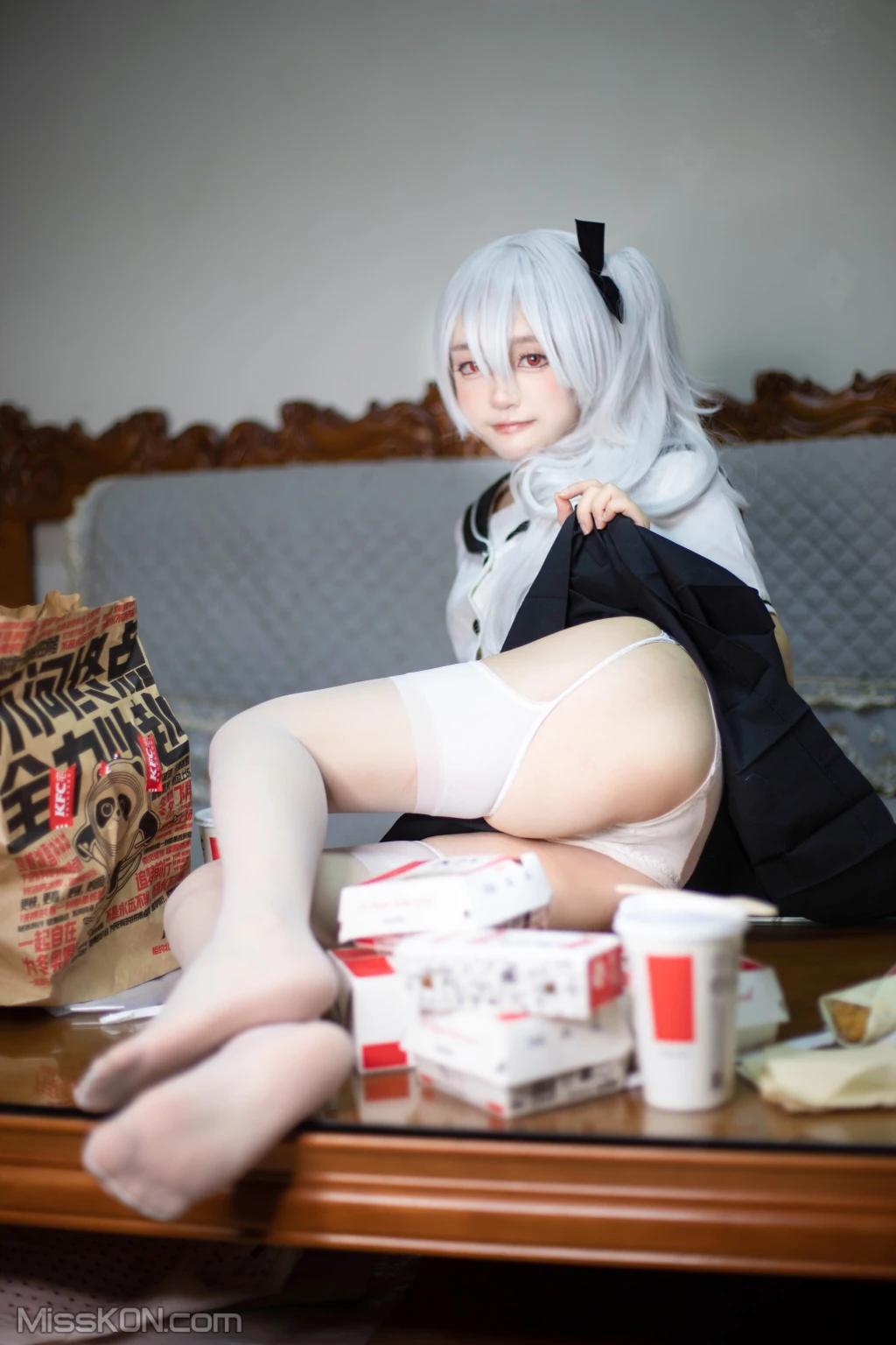 Coser@神沢永莉_ 疯狂星期四