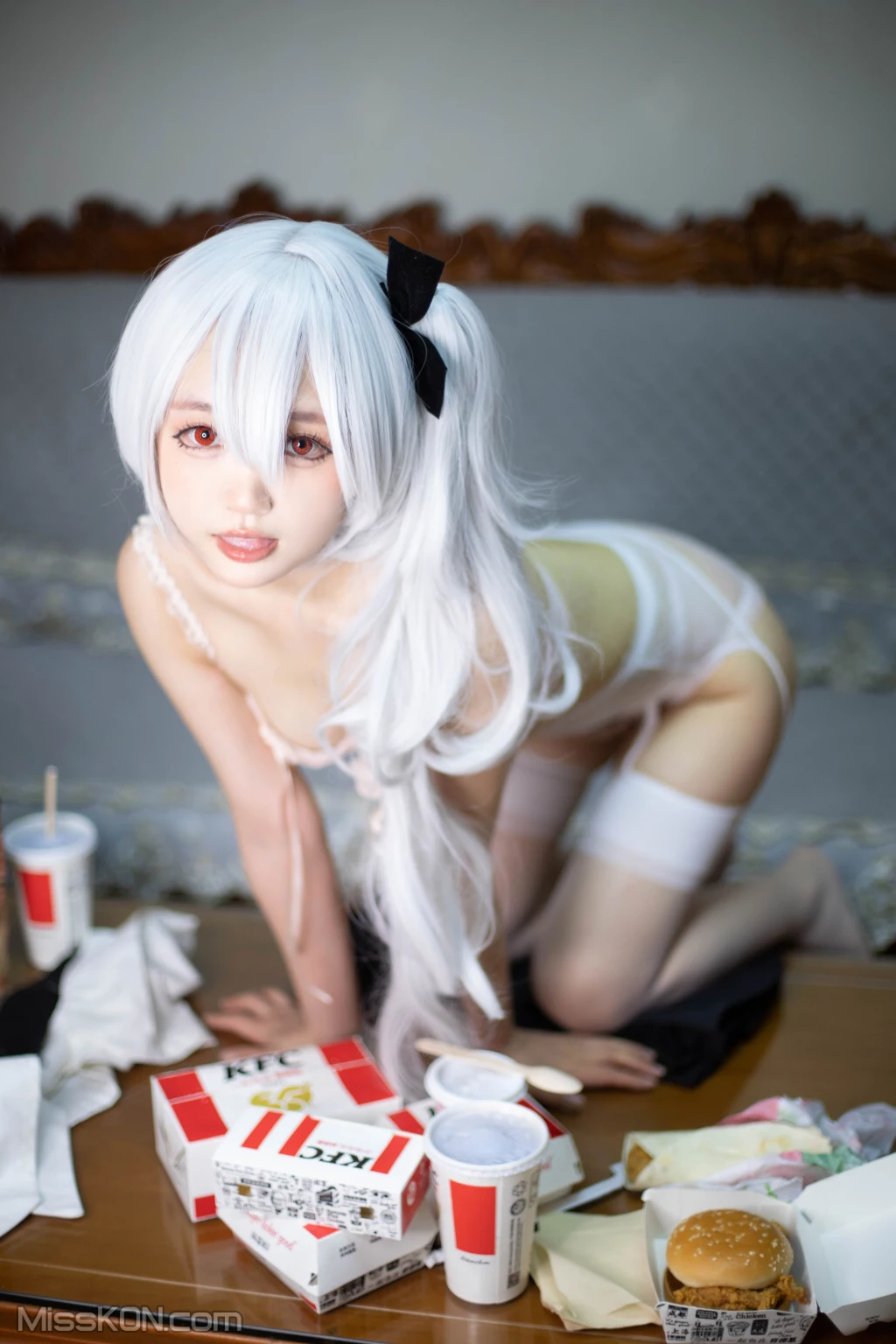 Coser@神沢永莉_ 疯狂星期四